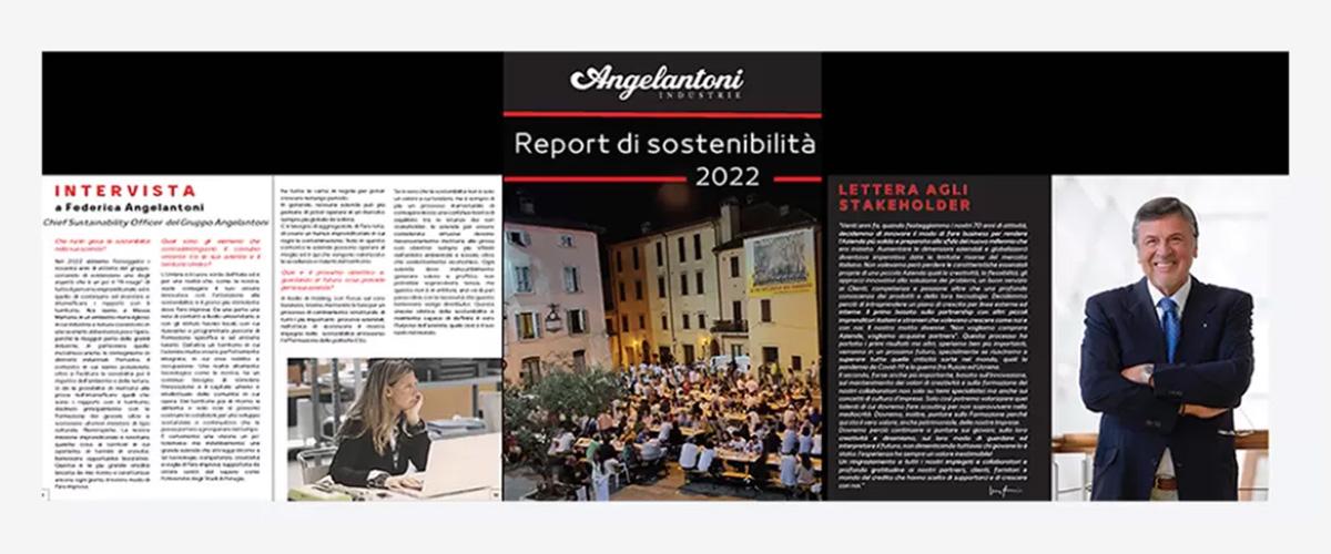 Angelantoni Group: Sustainability Report 2022